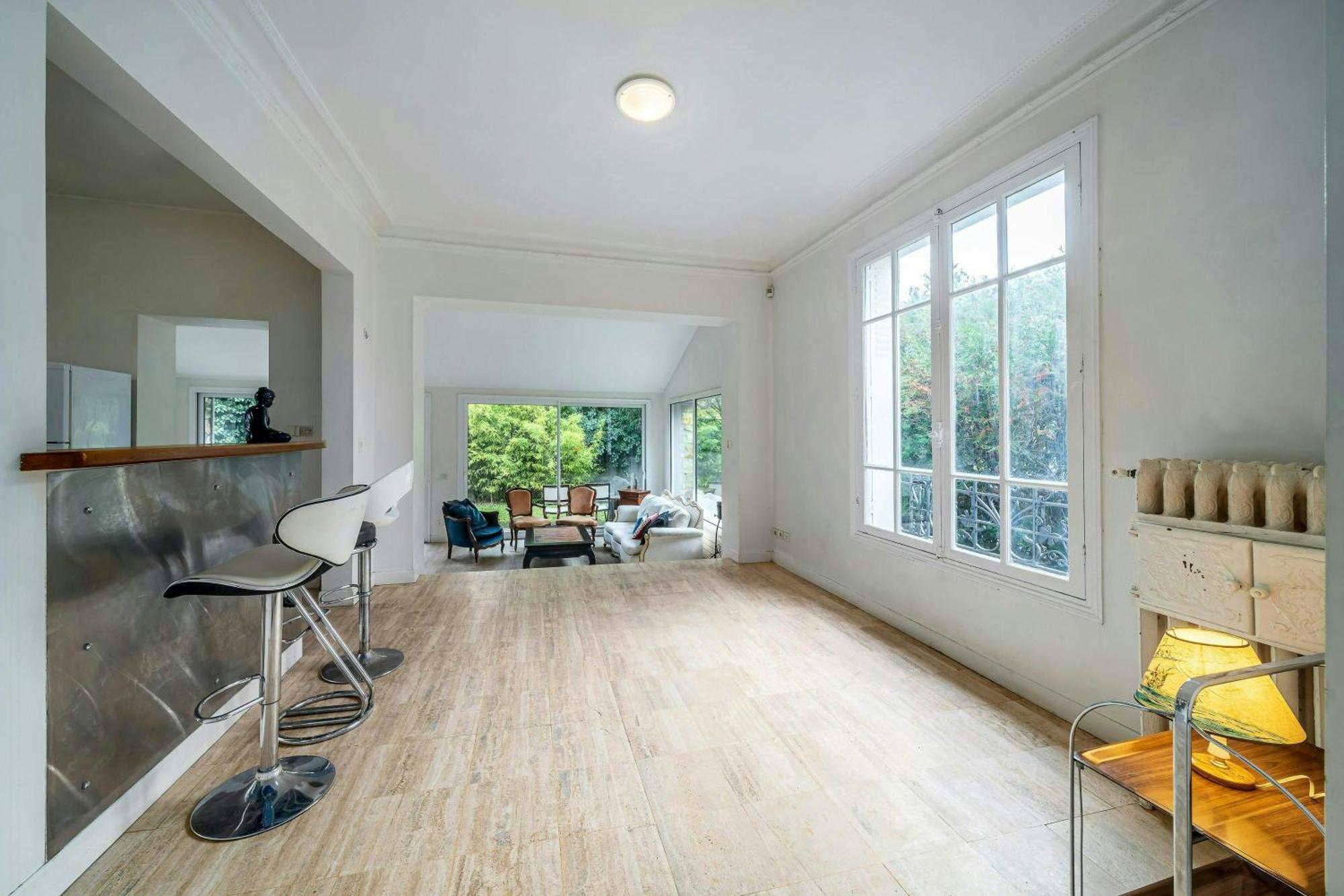 Villa Le Ministere De La Paix - 15Min To Gare Du Nord Soisy-sous-Montmorency Exterior foto